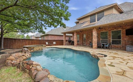 Haus in Lantana, Texas, Vereinigte Staaten 1
