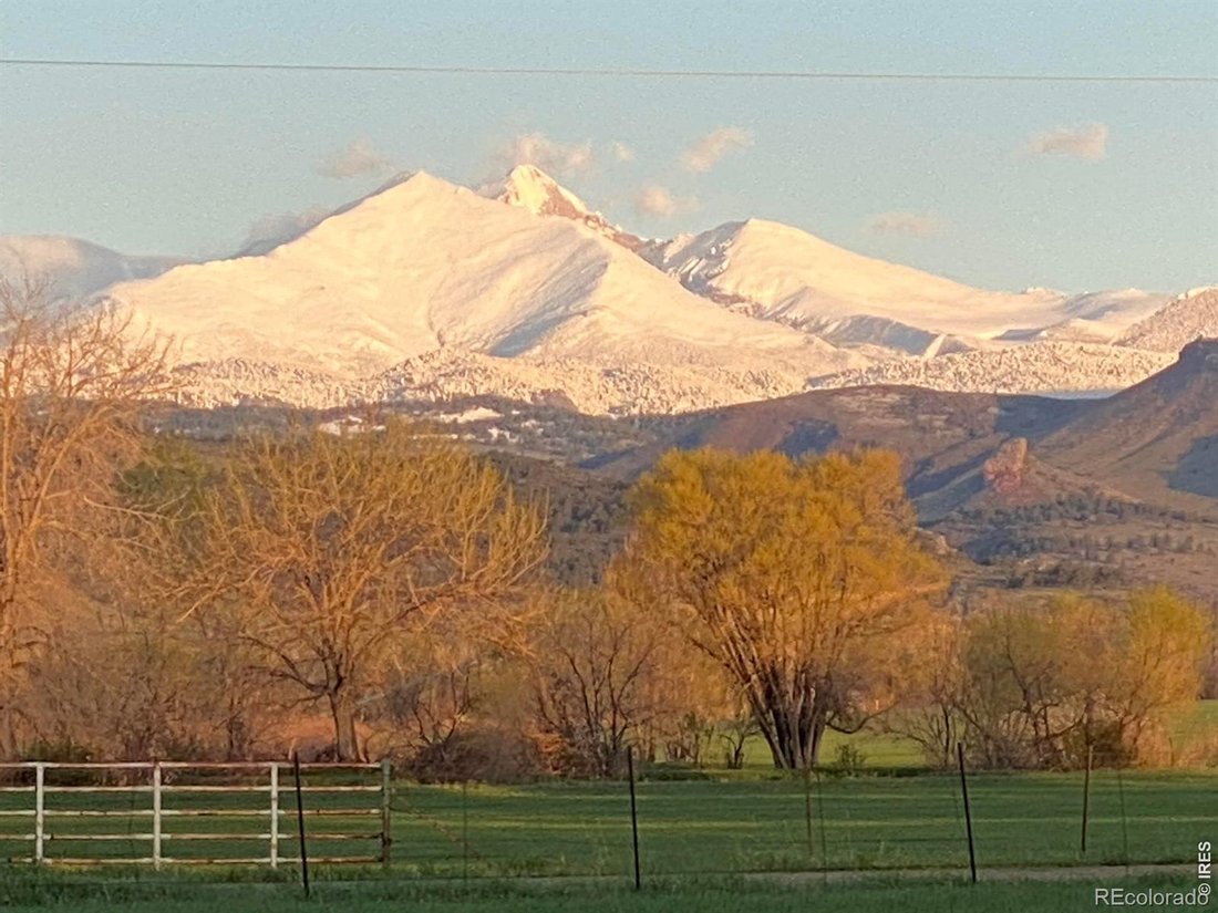 House in Longmont, Colorado, United States 1 - 17925672