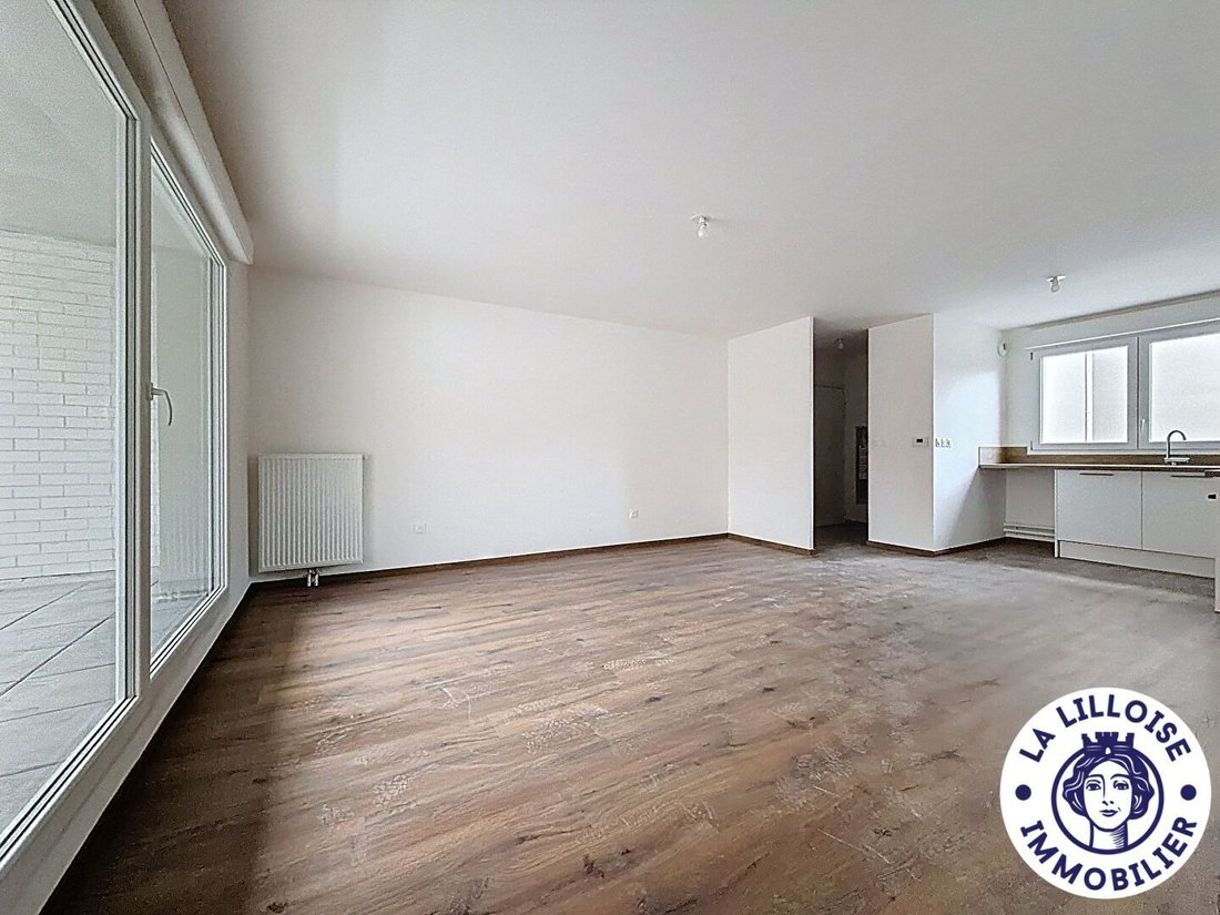 Apartment in Marcq-en-Barœul, Hauts-de-France, France 2 - 16888877