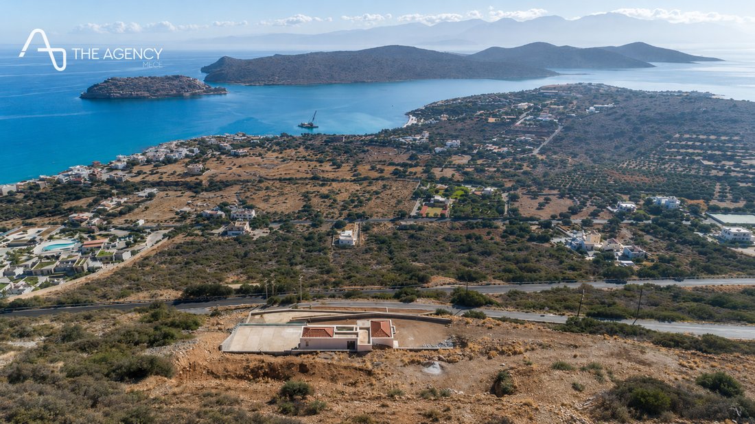 Villa in Community of Elounta, Agios Nikolaos Municipal Unit, Greece 2 - 15596190