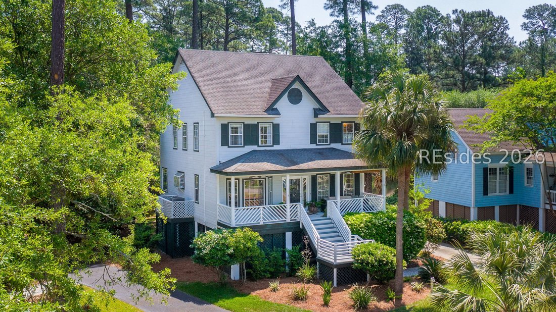 House in Hilton Head Island, South Carolina, United States 2 - 17928056