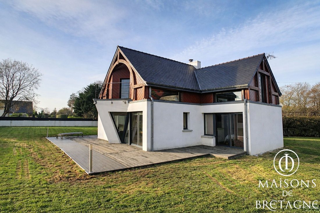 House in Trégunc, Brittany, France 1 - 16287208