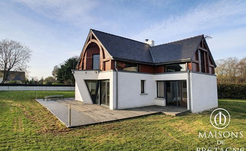 House in Trégunc, Brittany, France 1
