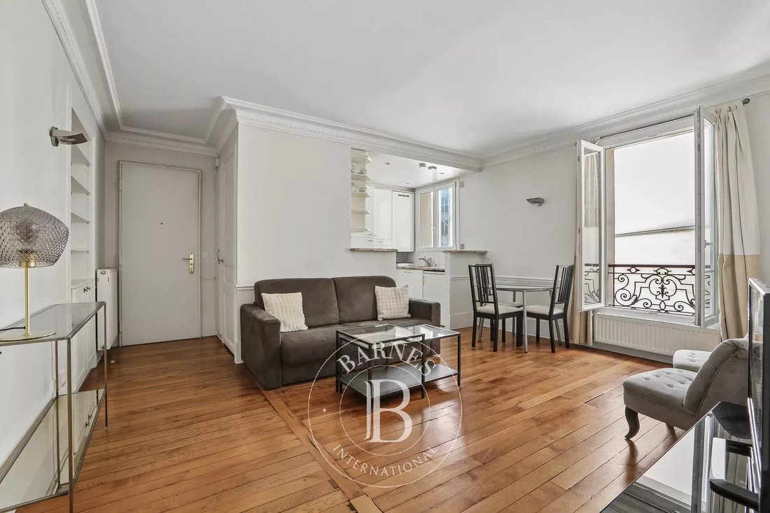 Apartment in Chaillot, Paris 16e Arrondissement, Paris 2 - 17928117