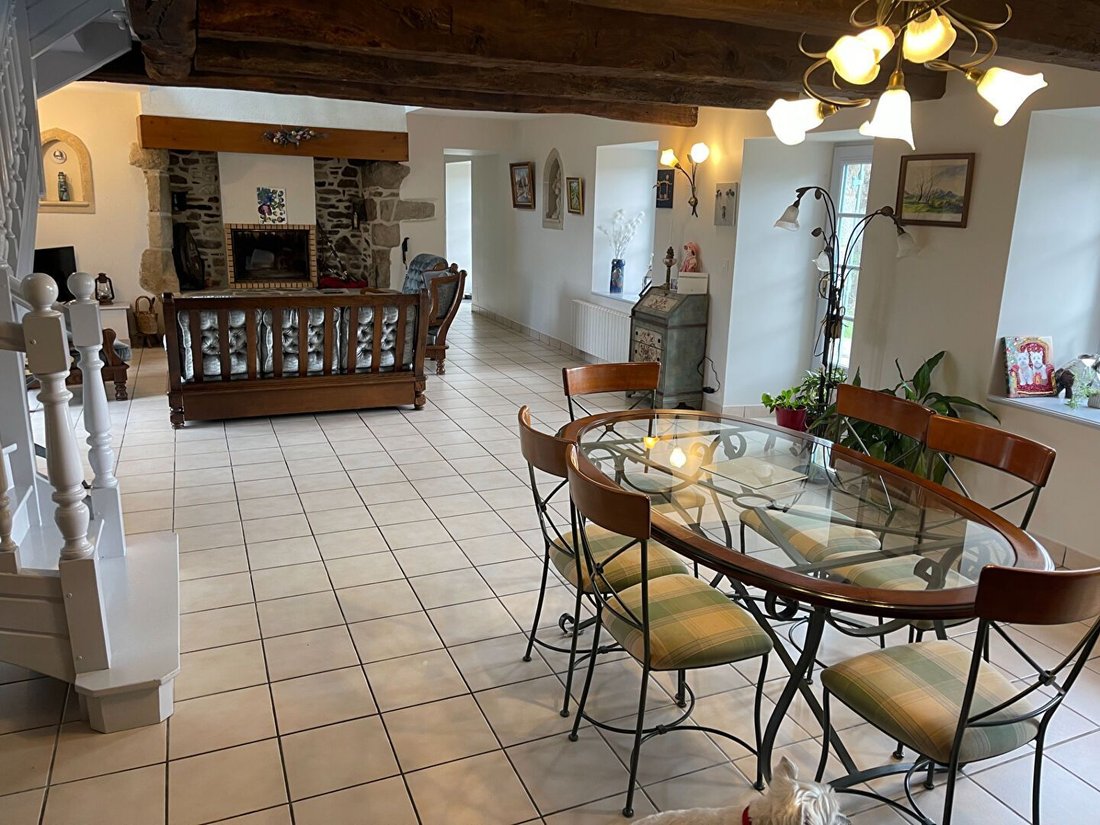 House in La Haute Ville, Quimperle, France 3 - 17459054