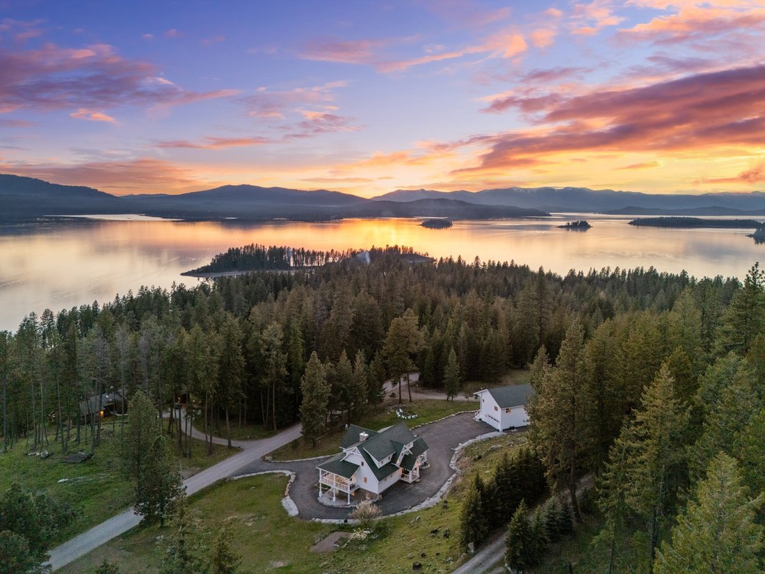 House in Hope, Idaho, United States 1 - 17929683