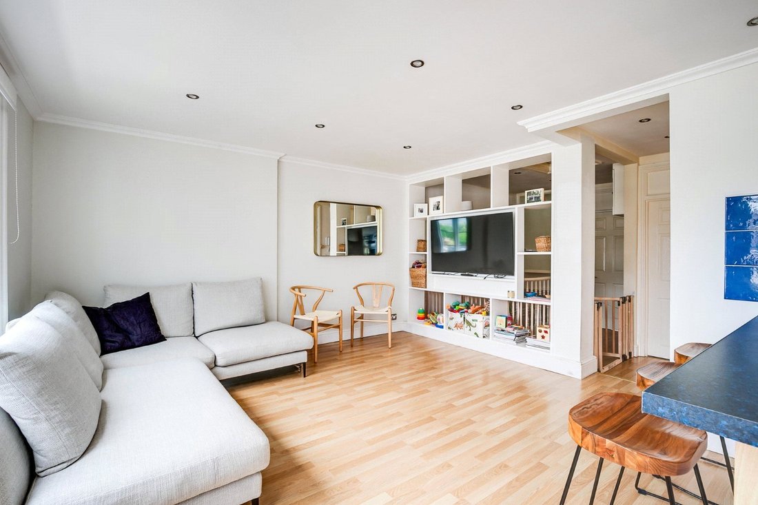 Apartment in Little Venice, Westminster, England 4 - 17932792