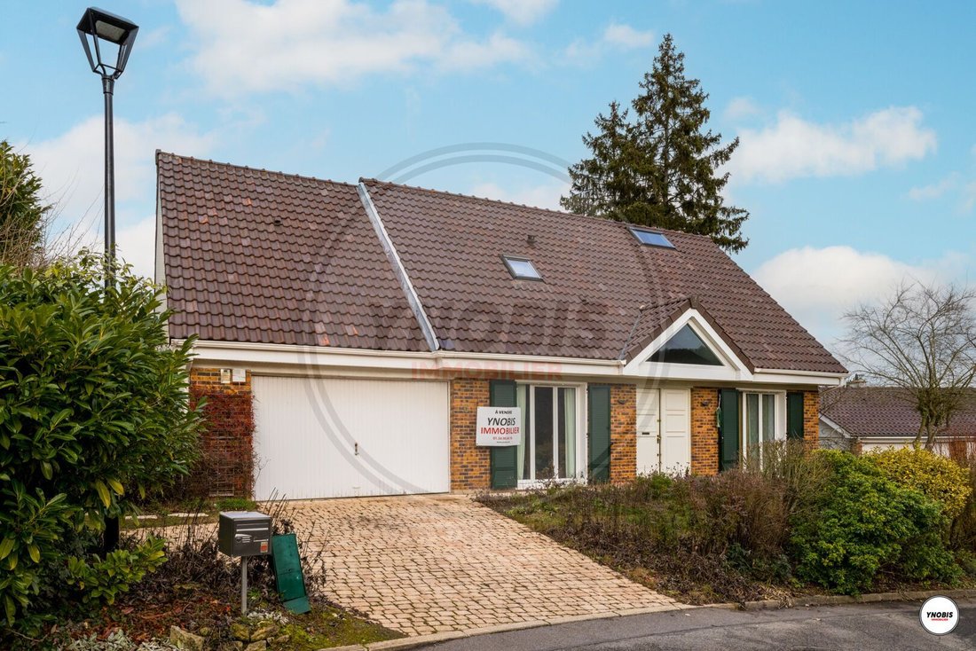 Haus in Haut, Vernouillet, Frankreich 1 - 17135823