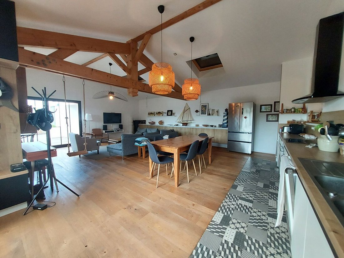 House in Le Chateau-d'Oleron, Nouvelle-Aquitaine, France 3 - 16497664