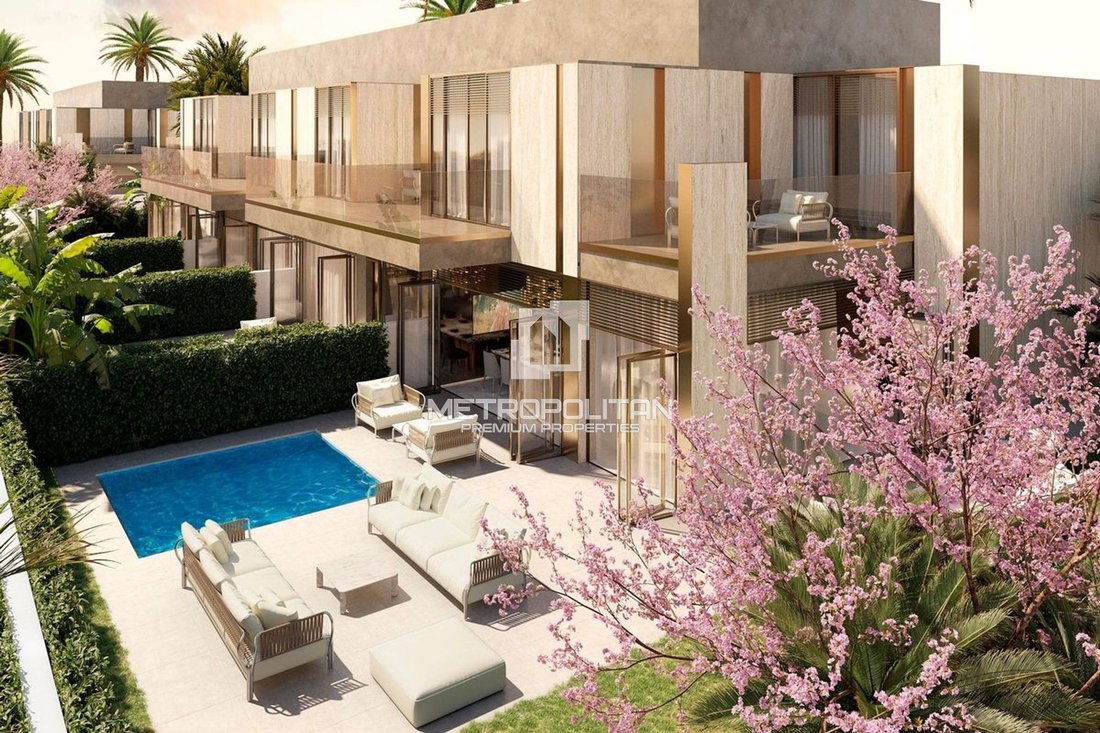 Townhouse in MBR City / Mohammed Bin Rashid City, Dubai, United Arab Emirates 4 - 17930766