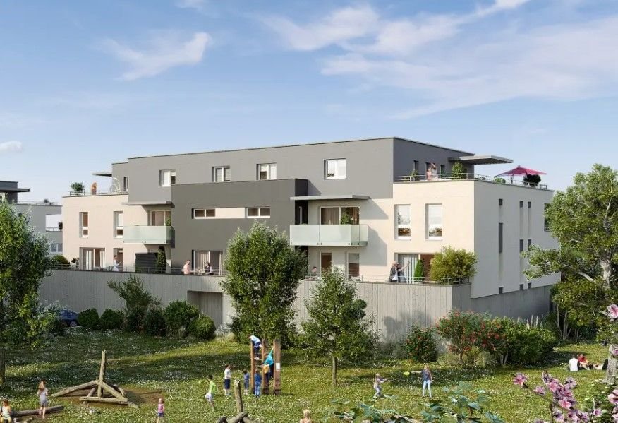 Apartment in Sciez, Auvergne-Rhône-Alpes, France 2 - 15405394