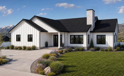 House in Riverside, Utah, United States 1