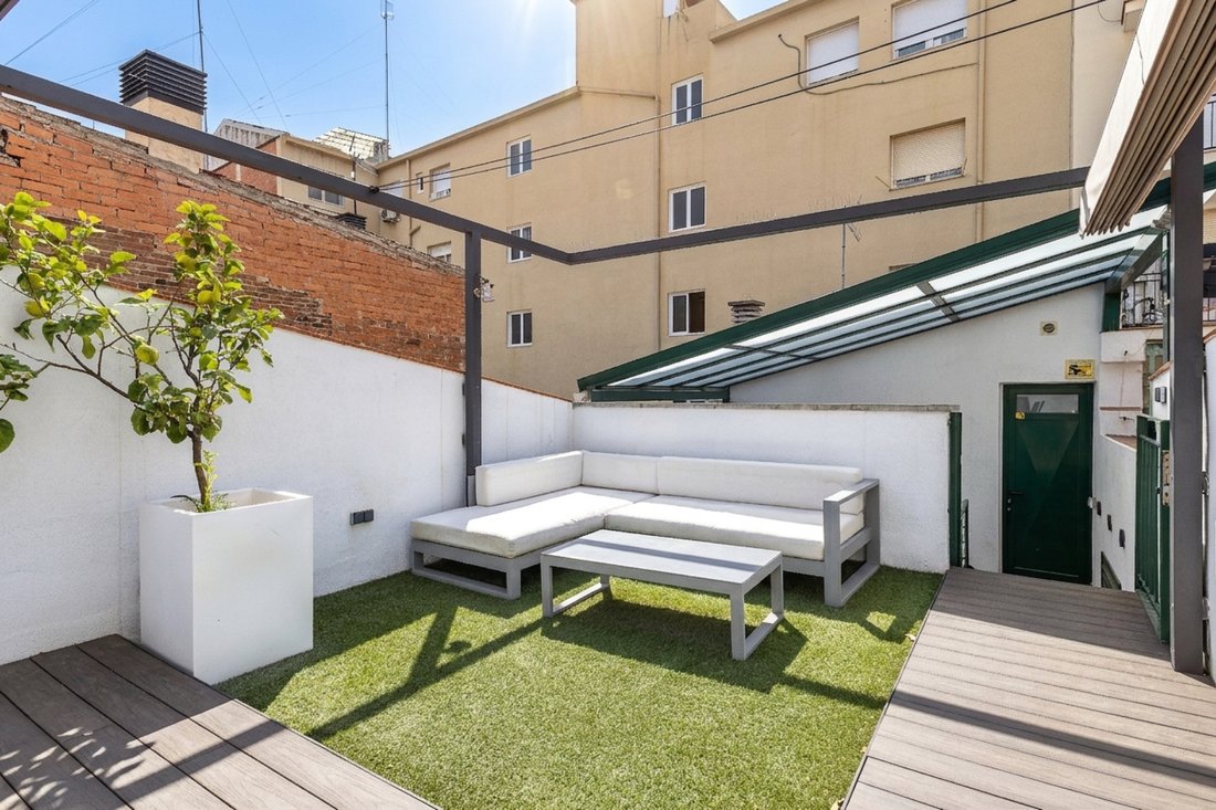House in Sant Andreu de Palomar, Barcelona, Spain 2 - 17933401