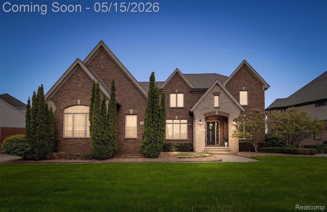 House in Macomb, Michigan, United States 2 - 17931263