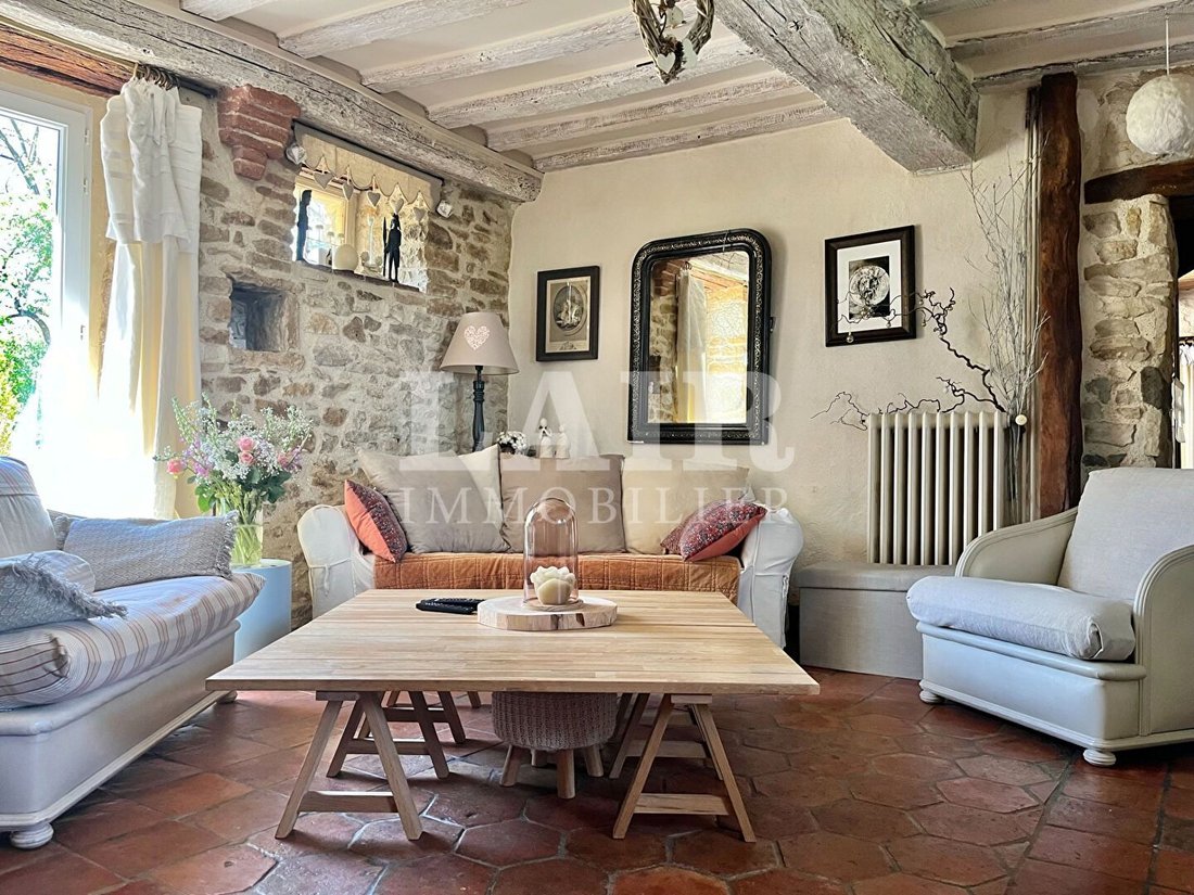 House in Alencon, Normandy, France 5 - 17799423