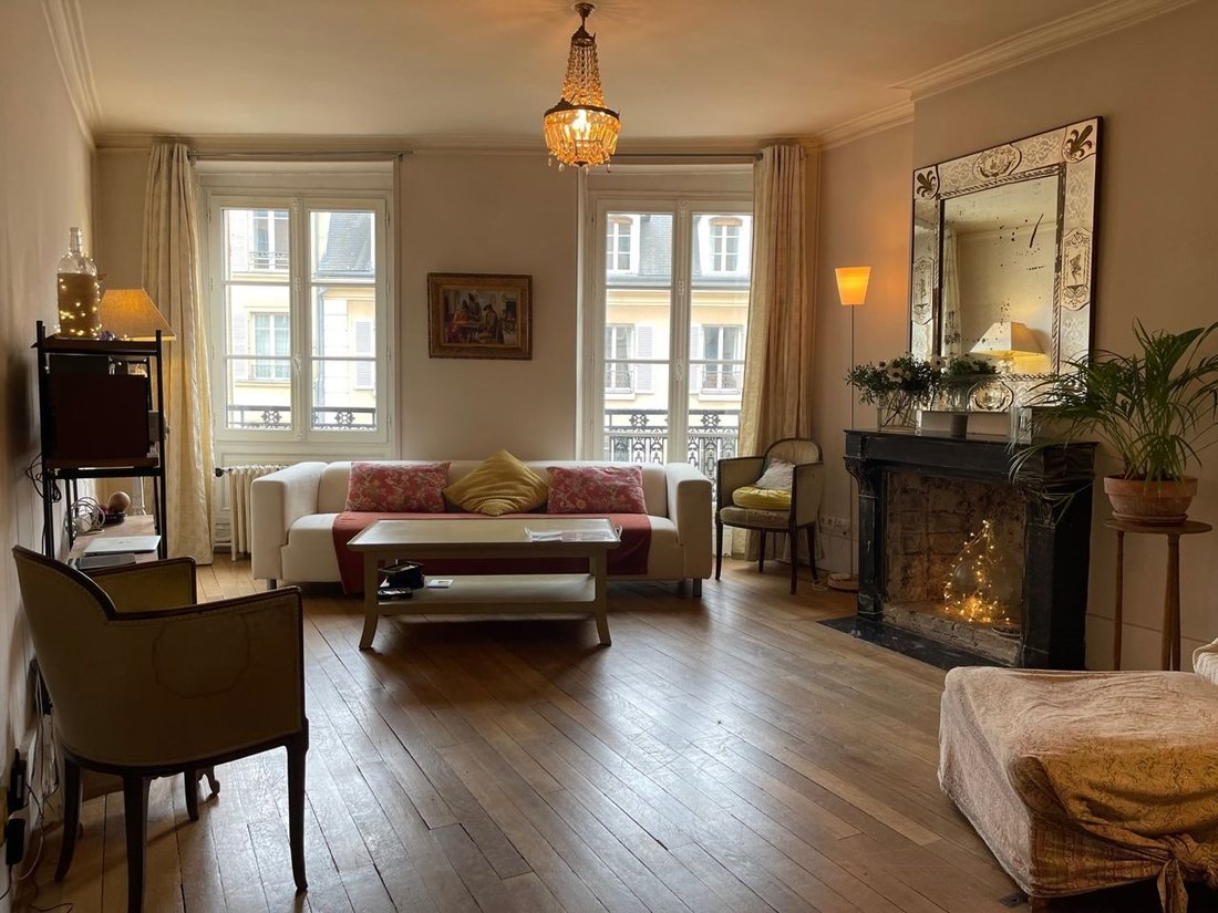 Apartment in Domaine National du Château, Versailles, France 1 - 16079274