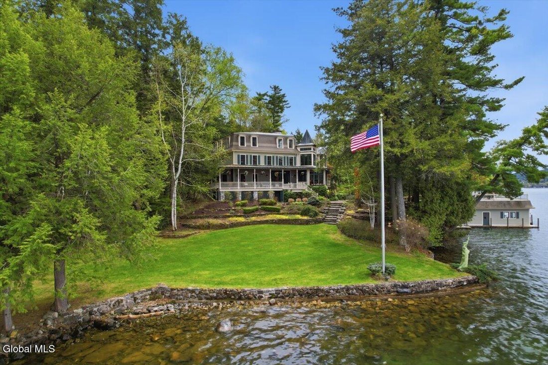 House in Lake George, New York, United States 1 - 17928108