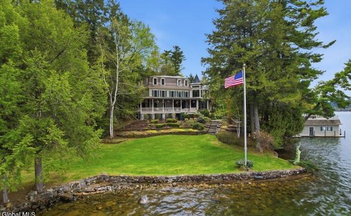 House in Lake George, New York, United States 1