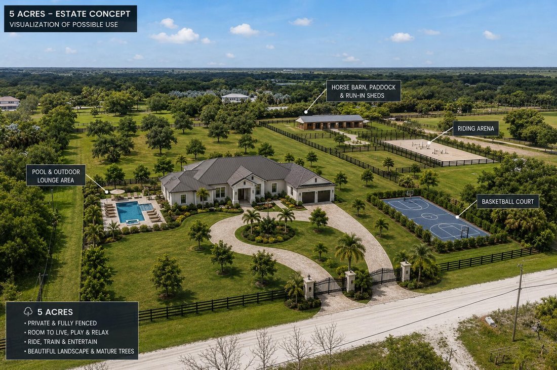 House in Loxahatchee, Florida, United States 2 - 17937204