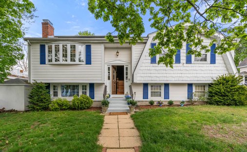 Casa en Boston, Massachusetts, Estados Unidos 1