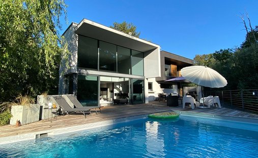 Casa en Cités, Thonon-les-Bains, Francia 1