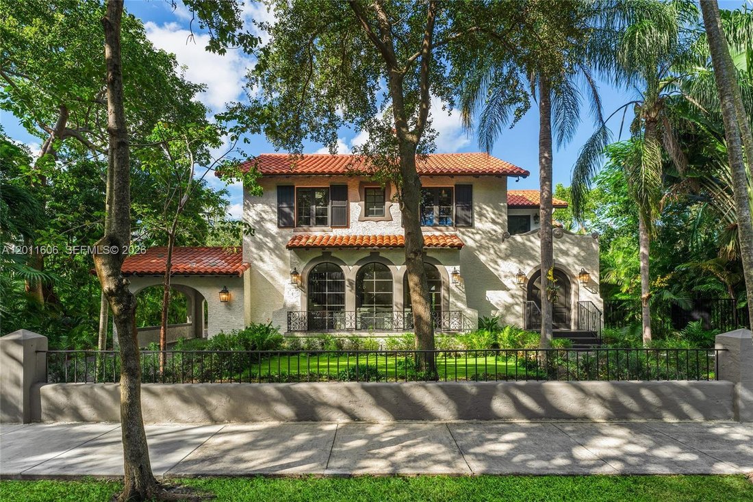 House in Miami, Florida, United States 1 - 17828174