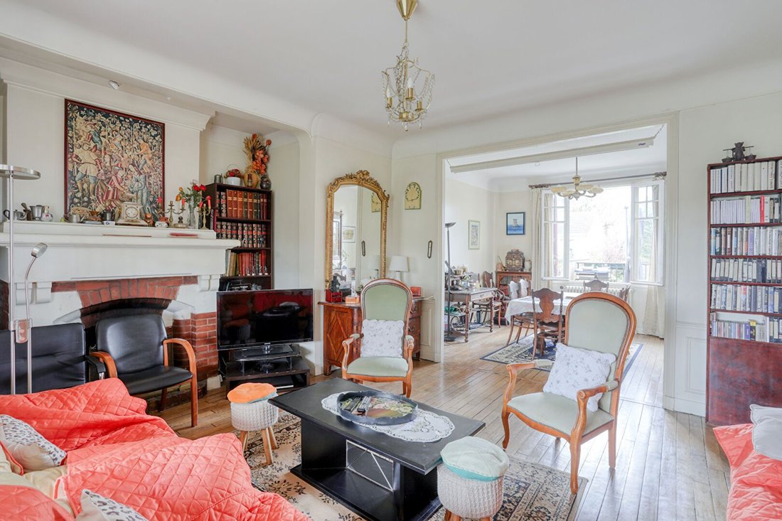 House in Le Chesnay, Le Chesnay-Rocquencourt, France 5 - 17414092