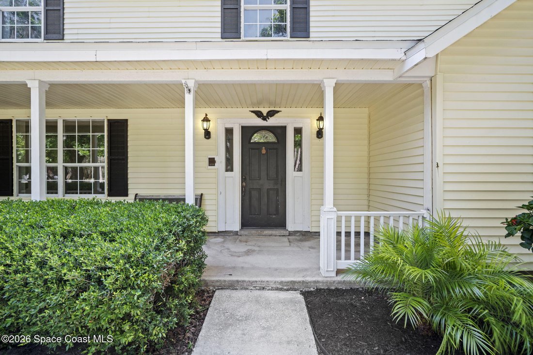 House in Rockledge, Florida, United States 5 - 17933307