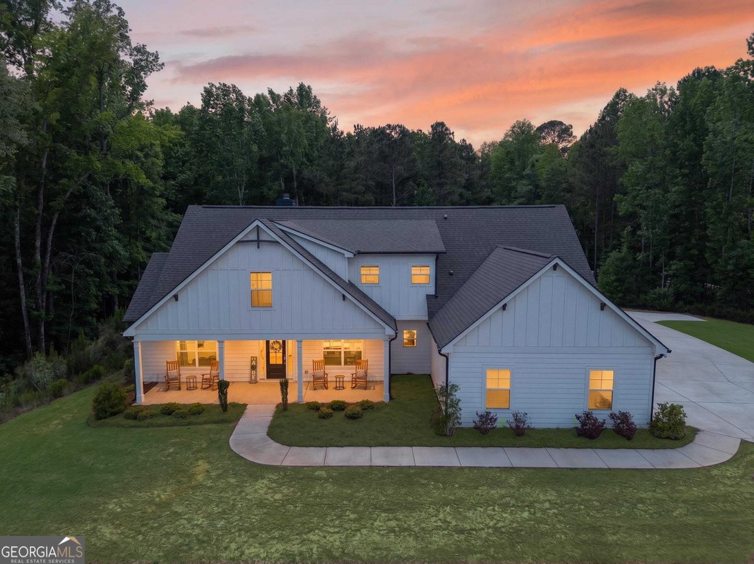 House in Senoia, Georgia, United States 1 - 17929332