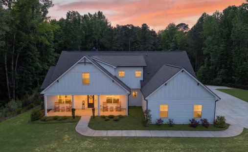House in Senoia, Georgia, United States 1