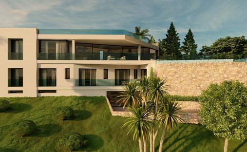 Villa a Costa d'en Blanes, Calvià, Isole Baleari 1