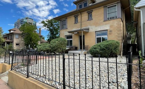 House in Denver, Colorado, United States 1
