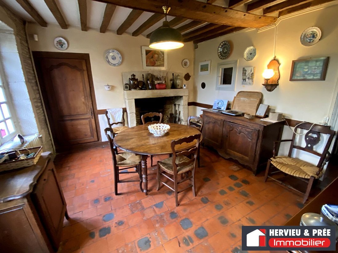 House in Saint-Aubin-d'Arquenay, Normandy, France 5 - 17534608