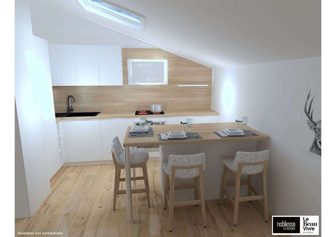 Apartment in Montriond, Auvergne-Rhône-Alpes, France 1 - 15684292