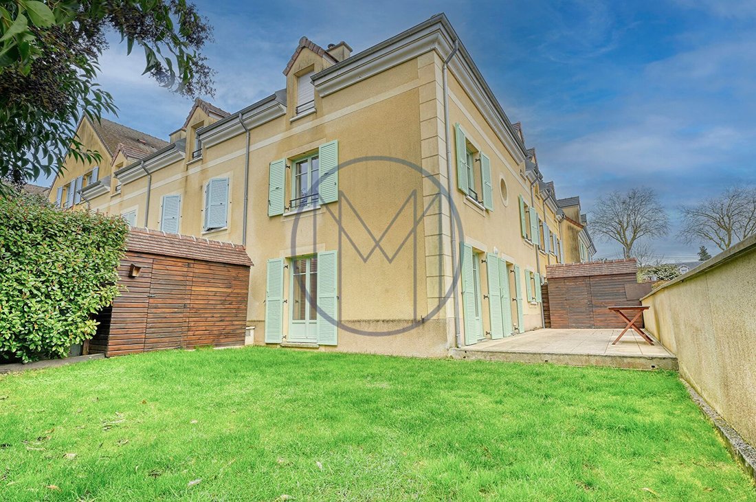 House in Le Chesnay, Le Chesnay-Rocquencourt, France 1 - 17243242