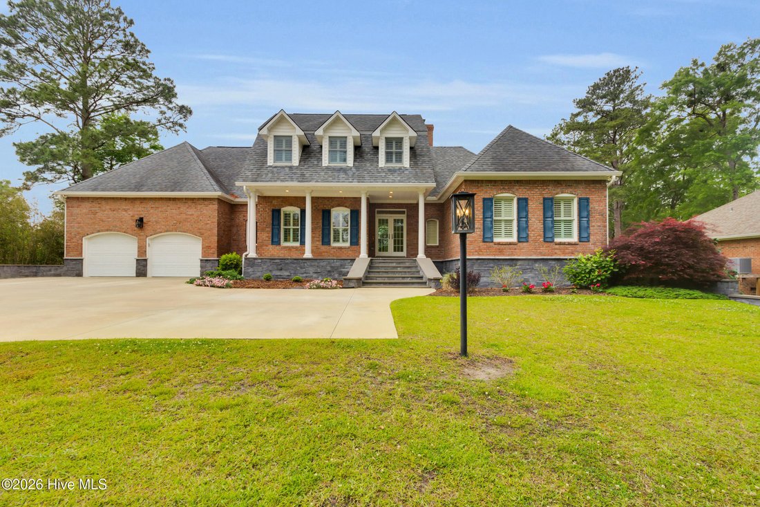 House in New Bern, North Carolina, United States 1 - 17931525