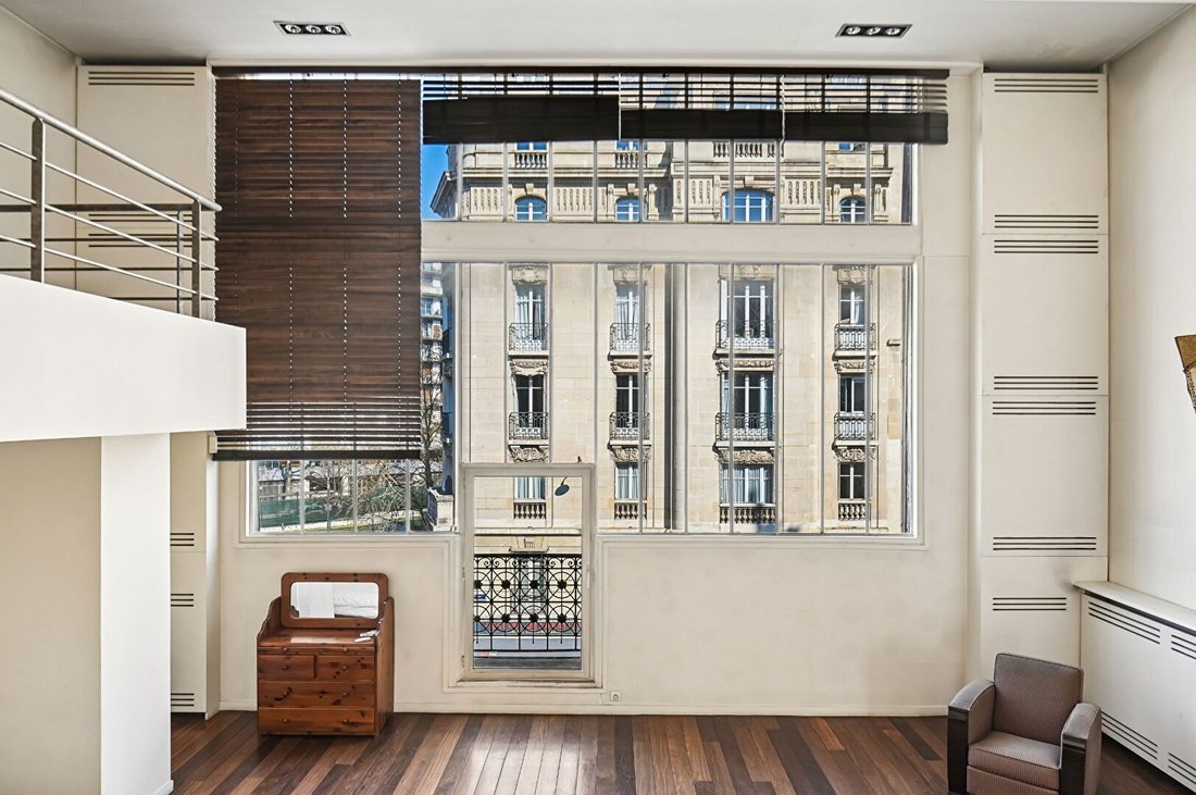 Apartment in Nationale-Deux Moulins, Paris 13e Arrondissement, Paris 2 - 17480695