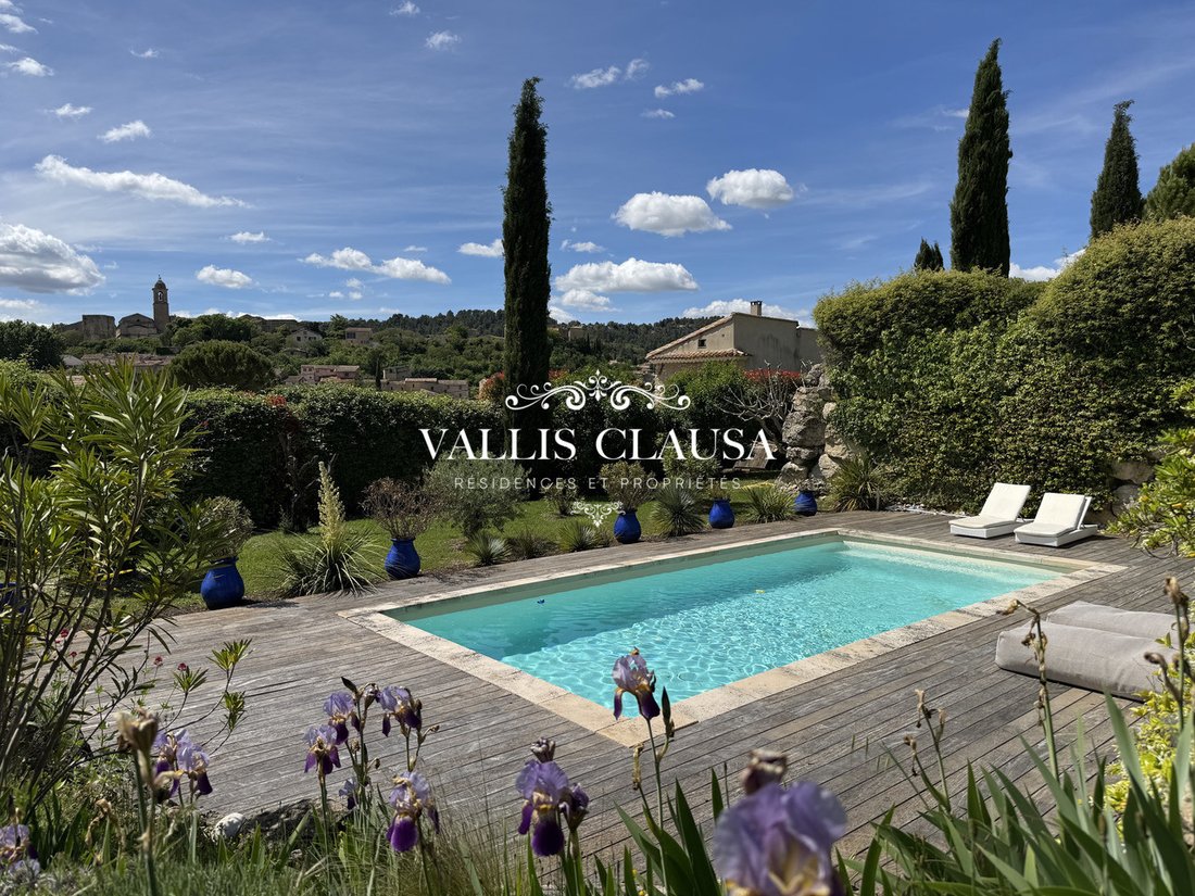 House in Mormoiron, Provence-Alpes-Côte d'Azur, France 2 - 16564406