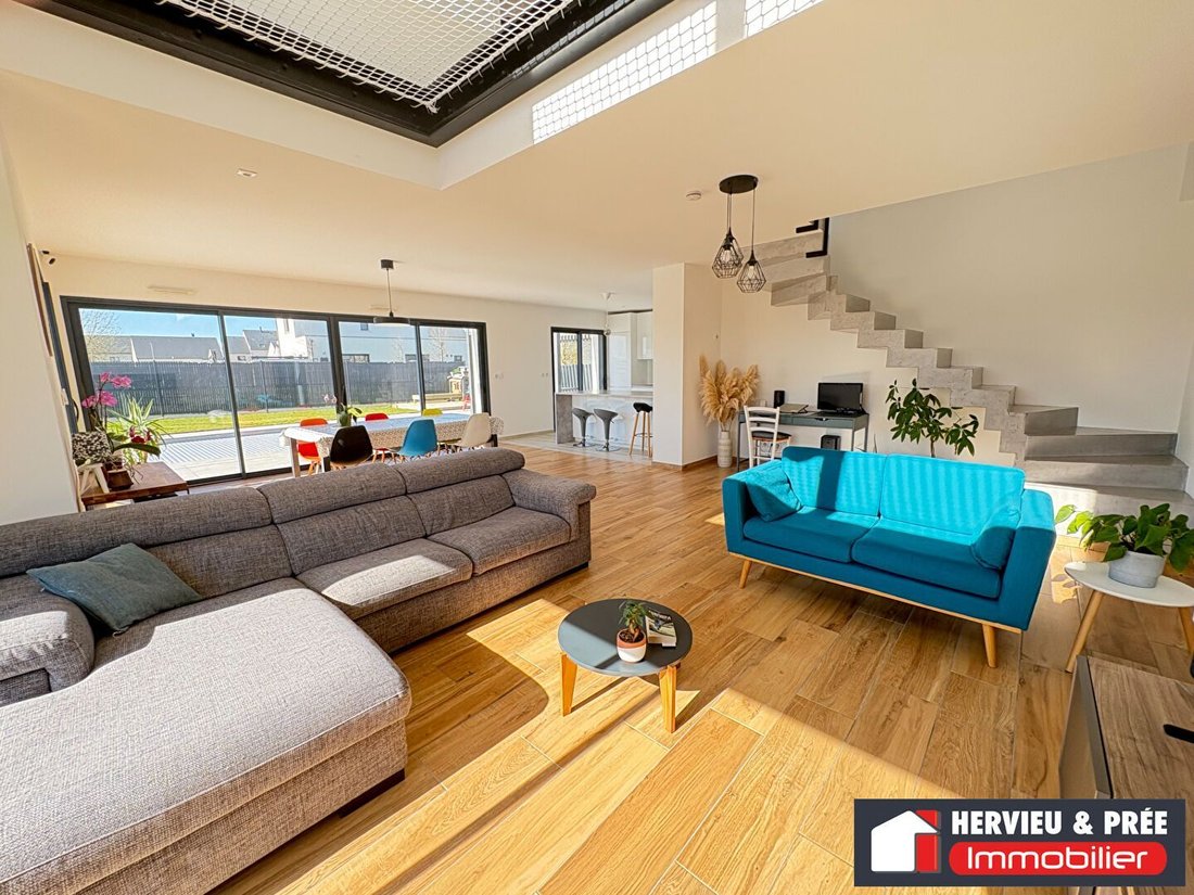 House in Courseulles-sur-Mer, Normandy, France 2 - 17429307