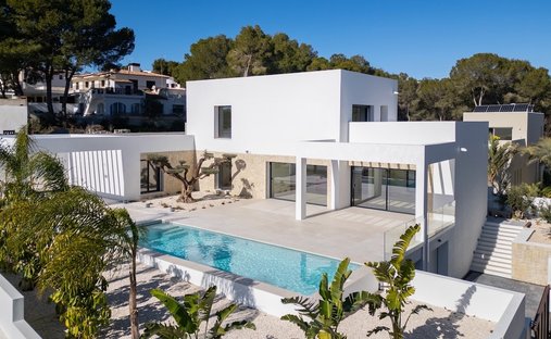 Villa in Moraira, Teulada, Valencian Community 1