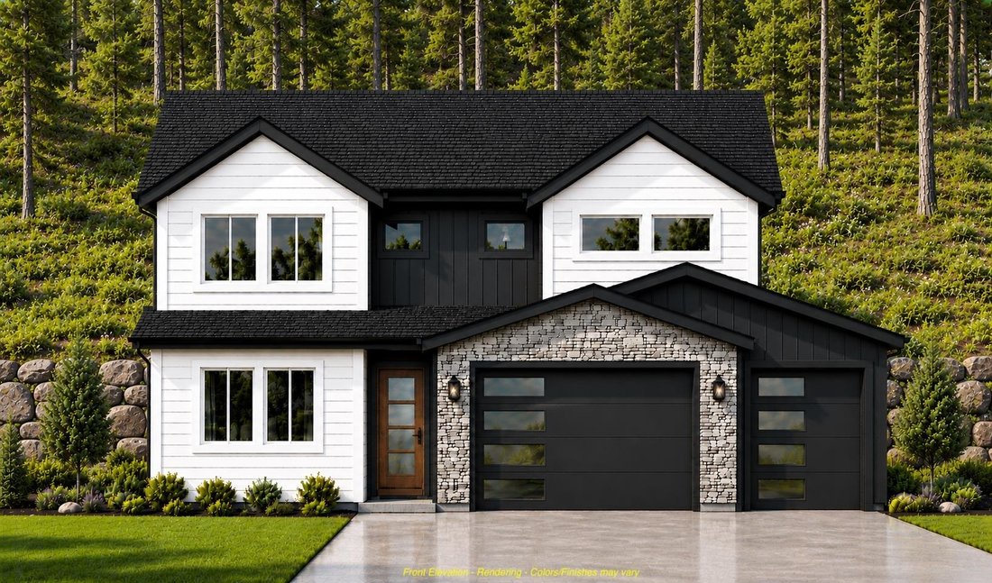 House in Spokane, Washington, United States 1 - 17932827