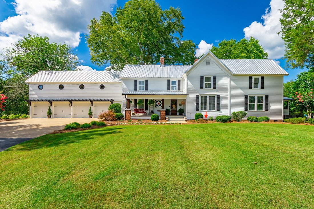 House in Chickamauga, Georgia, United States 1 - 17931424