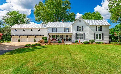 House in Chickamauga, Georgia, United States 1