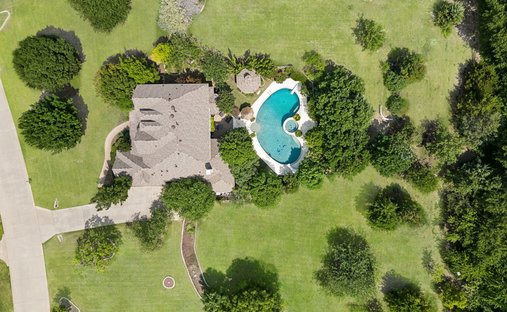 House in Allen, Texas, United States 1