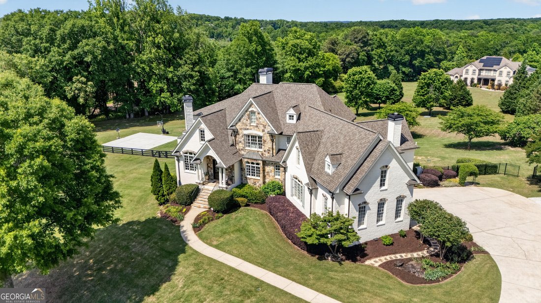 House in Auburn, Georgia, United States 1 - 17938359