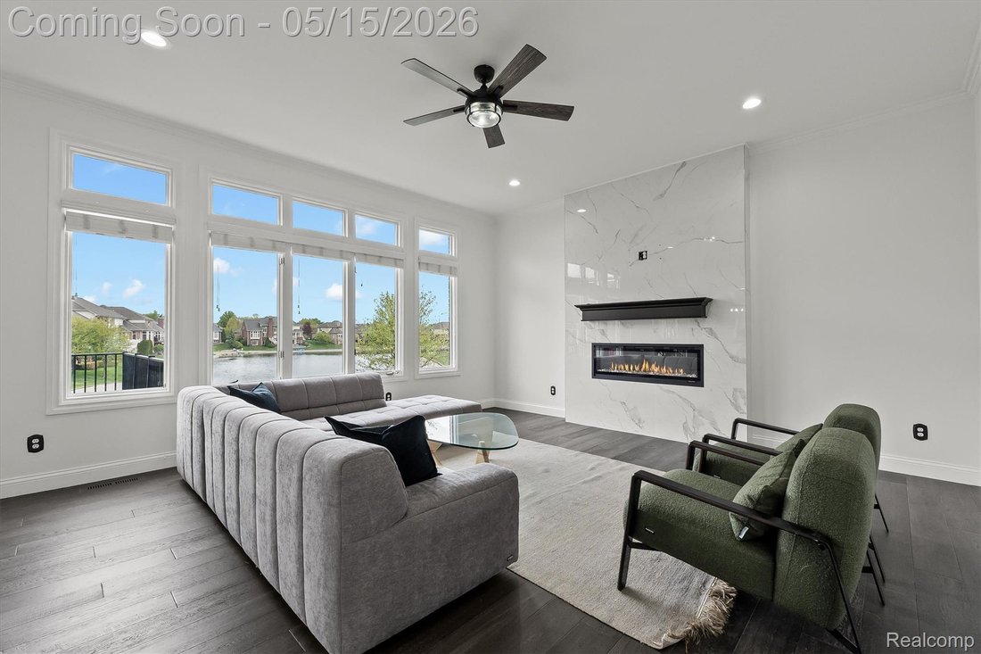 House in Macomb, Michigan, United States 5 - 17931263