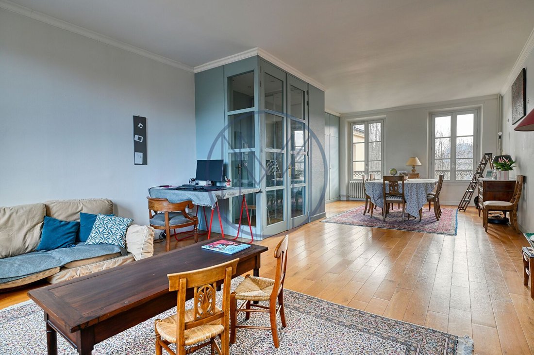 Apartment in Domaine National du Château, Versailles, France 4 - 17332044