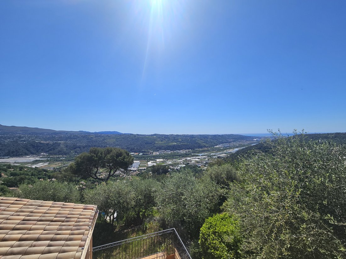 Villa in Gattières, Provence-Alpes-Côte d'Azur, France 4 - 17935114
