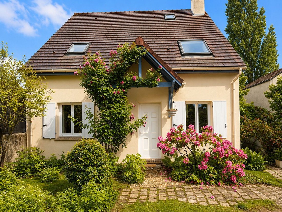 House in Orgeval, Ile-de-France, France 1 - 17934023