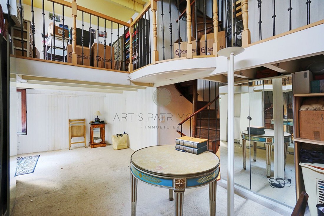 Apartment in Pereire-Malesherbes, Paris 17e Arrondissement, Paris 3 - 15837272